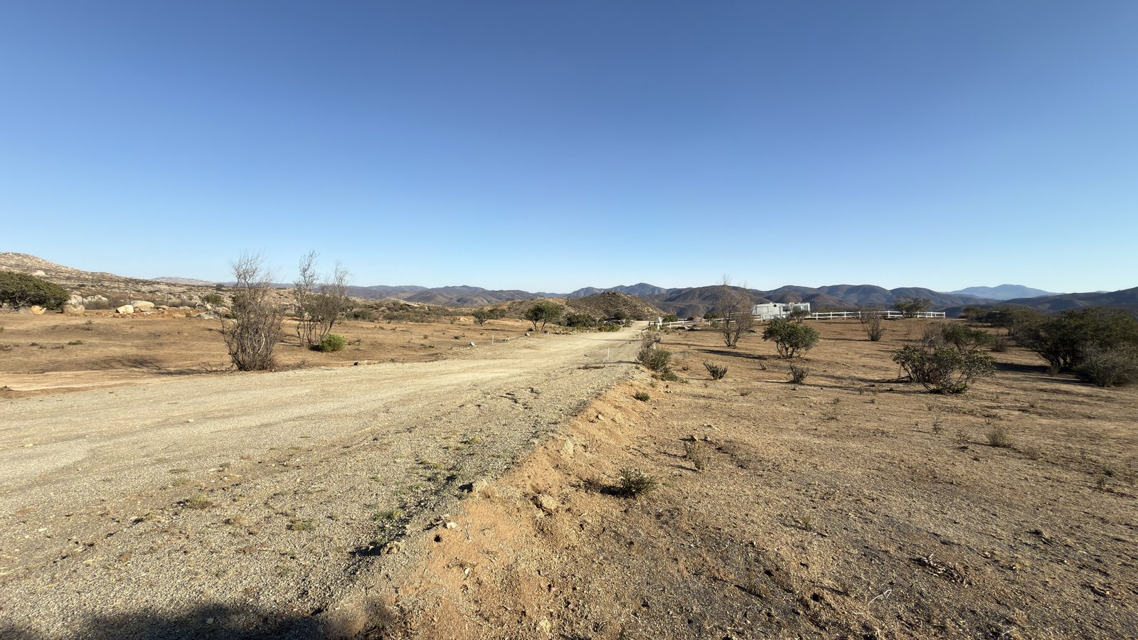 Montañas y paisaje de referencia de Cimarrón 03