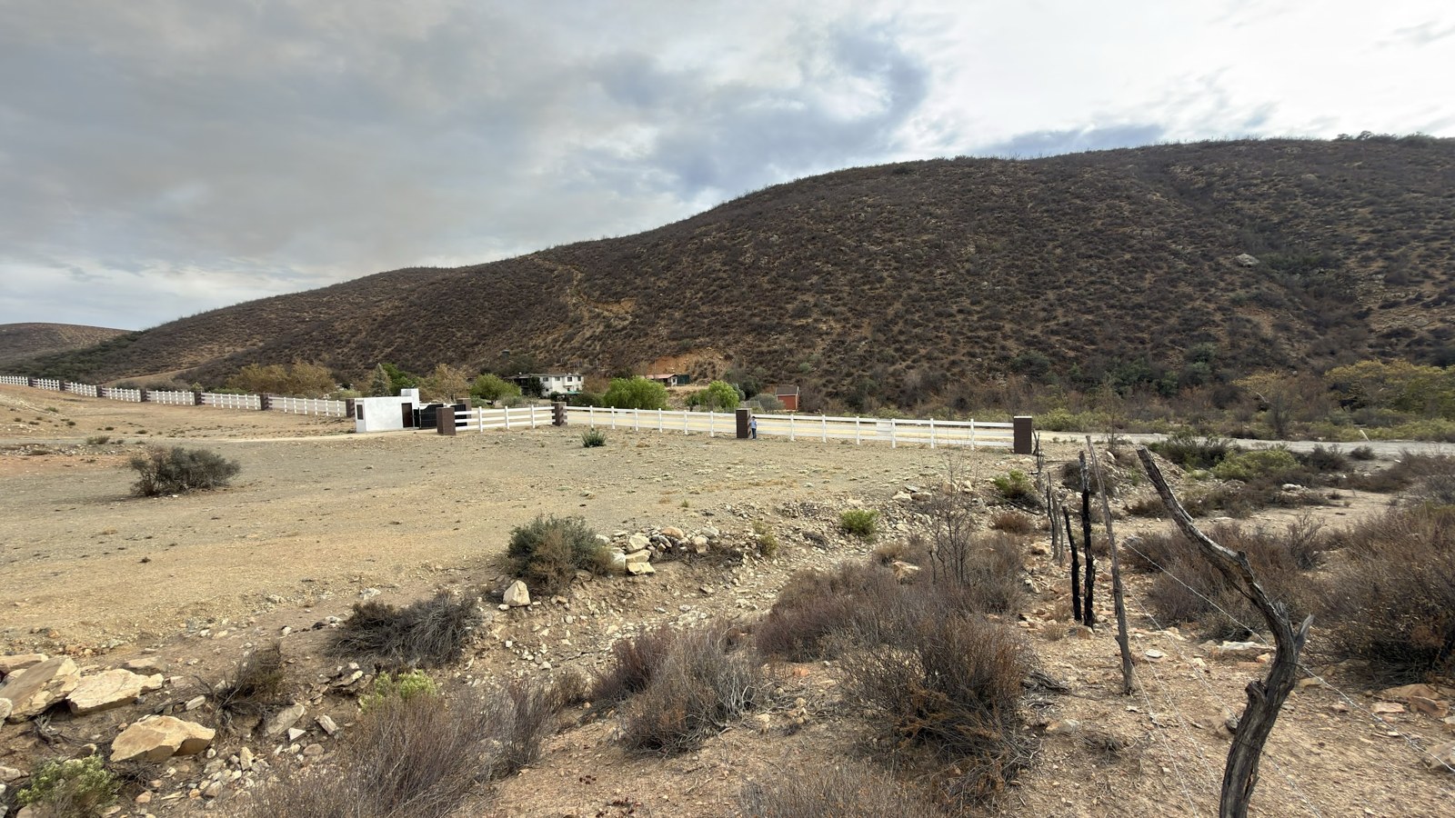 Entorno y relieve de referencia de Rancho Guadalupe
